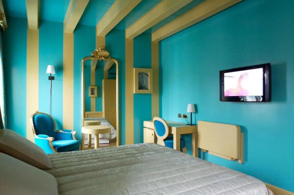 TRIPLE DELUXE Room, Hotel Cà Zusto Venezia, Venice