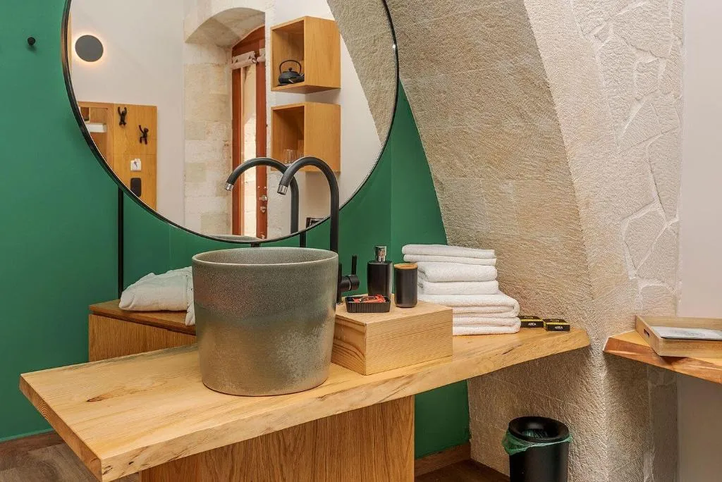 Room, Madonna Del Mare, Crete