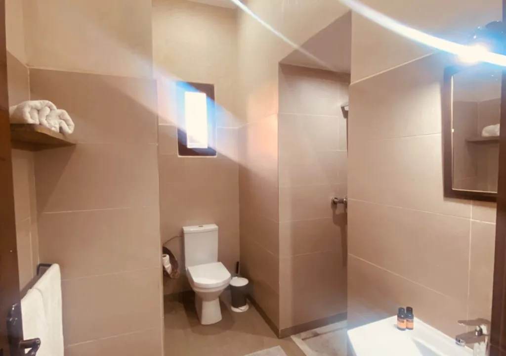 Room, Dar Ayman hotel, Essaouira