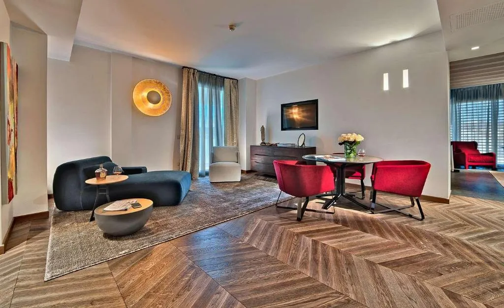 Room, Esplanade Tergesteo – Luxury Retreat, Venice