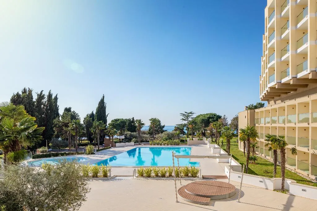 General view, Hotel Materada Plava Laguna, Istria
