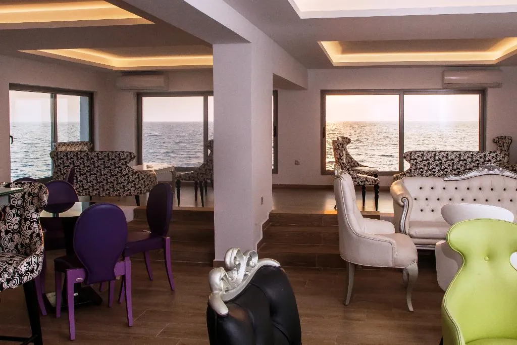General view, Sunrise Luxury Apartments, Rhodes