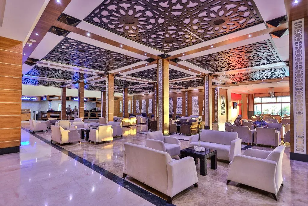 Lobby, Casa Fora Beach & Resort, Antalya