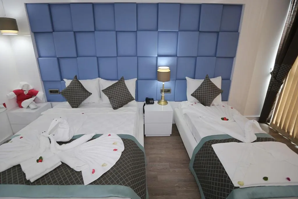TRIPLE STANDARD Room, Elips Royal Hotel Spa, Antalya