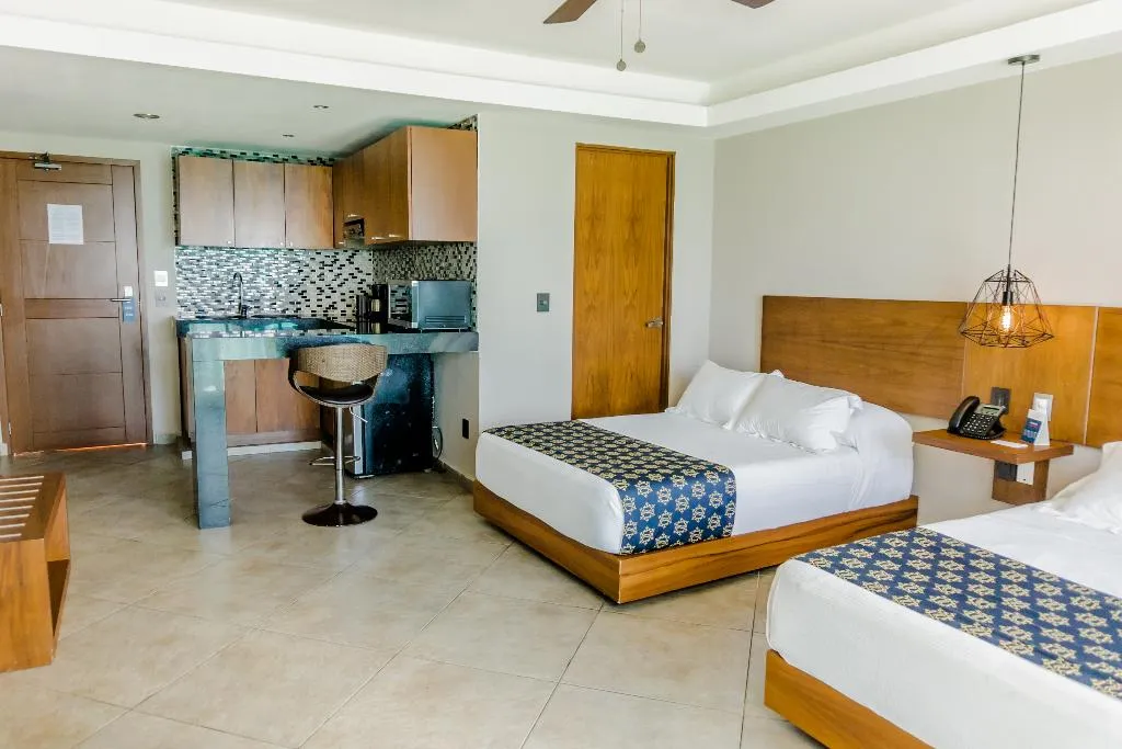 JUNIOR SUITE WITH JACUZZI Room, Ocean Dream Cancun by GuruHotel, Cancun Area
