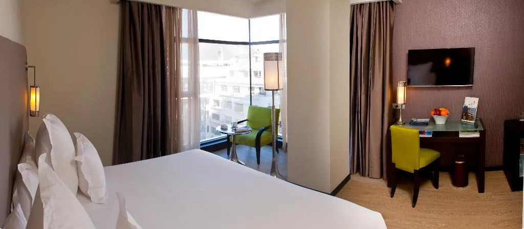 Double or Twin DELUXE Room, Barcelo Casablanca, Casablanca