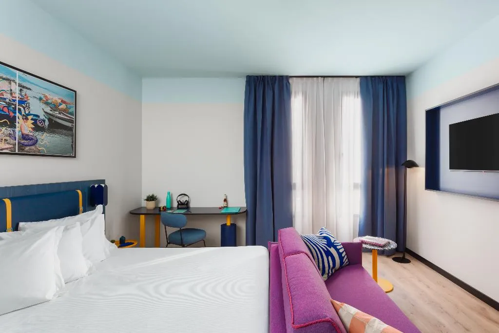 Double or Twin SUPERIOR Room, CX Naples Centrale, Naples