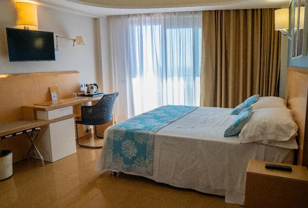 Double or Twin SUPERIOR SEA VIEW Room, Panoramic Hotel Taormina, Taormina