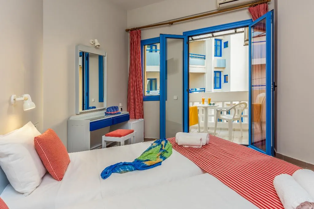 DOUBLE STANDARD Room, Hersonissos Central, Crete