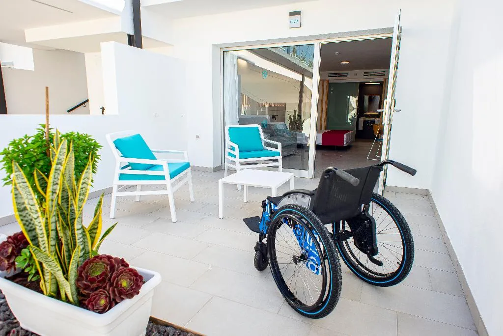 JUNIOR SUITE Accessible Room, Hotel  Taimar, Fuerteventura