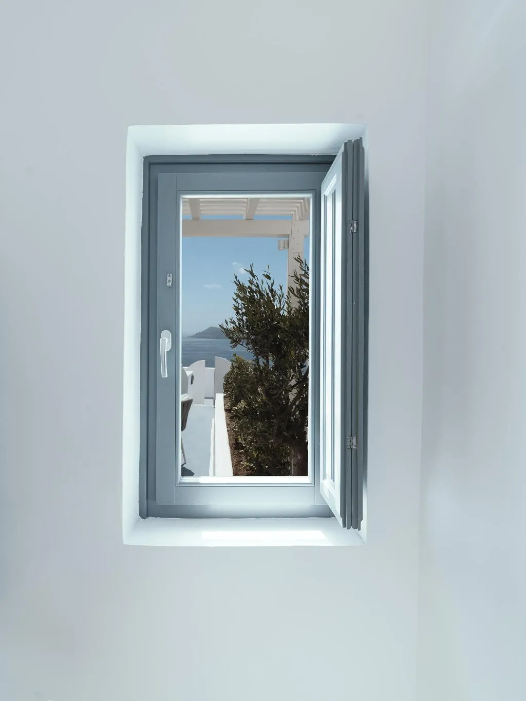 HOUSE WITH JACUZZI Room, IKIES Santorini, Santorini