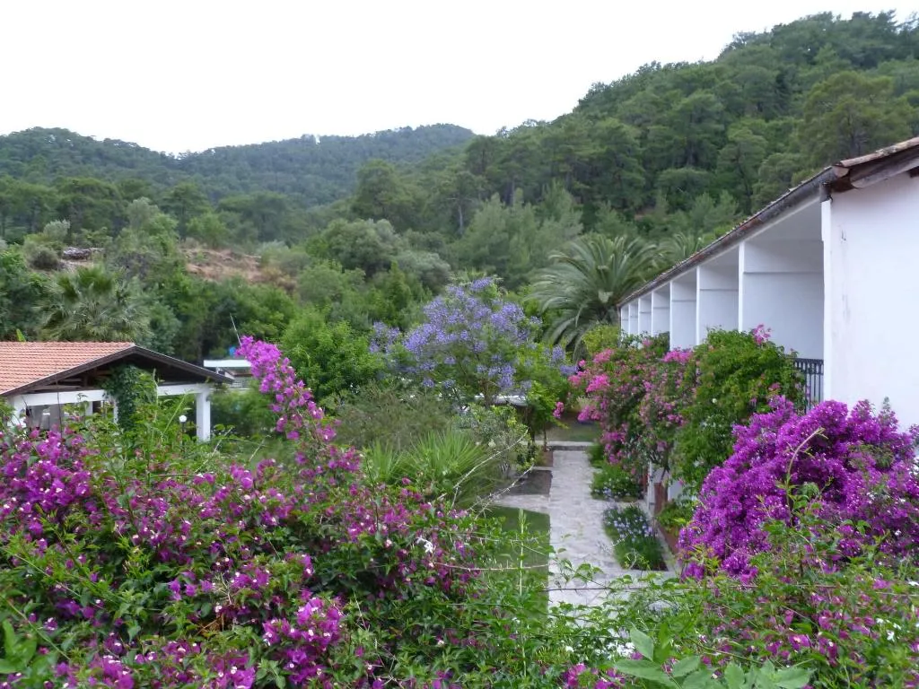 General view, Sultan Palas Hotel, Dalaman