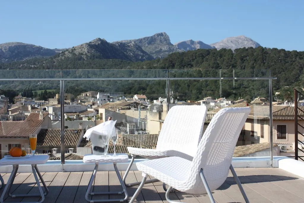 General view, Juma, Majorca