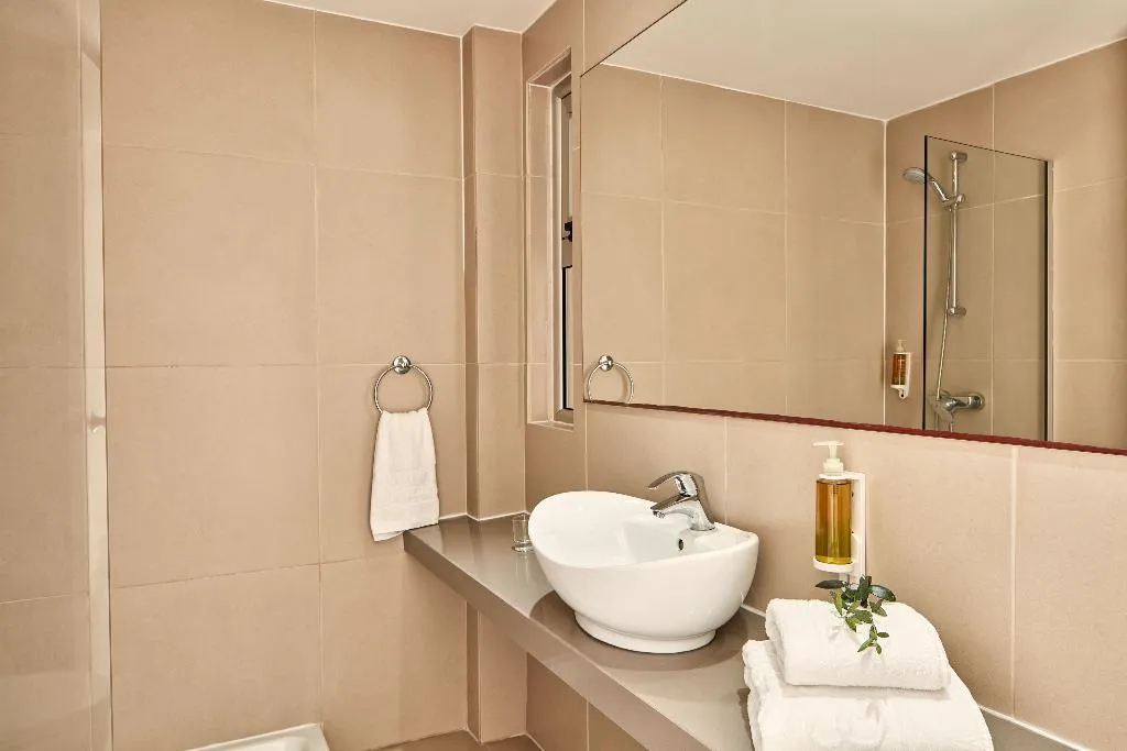 Double or Twin LAND VIEW Room, Atlantica Sancta Napa Resort, Cyprus