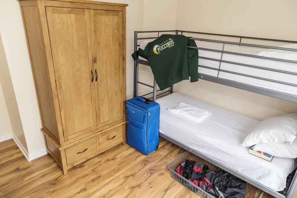 Room, Garden Lane Backpackers, Dublin