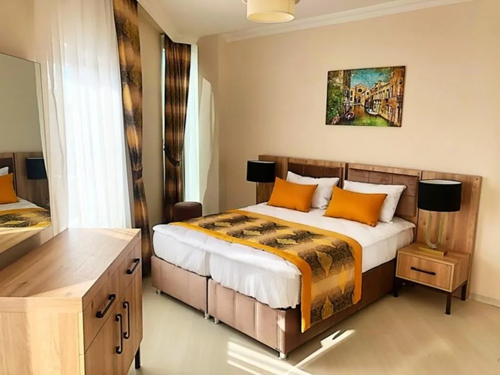 Room CLASSIC Room, Amh Hotel, Durres