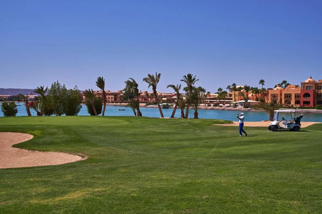 General view, Steigenberger Golf Resort El Gouna, Red Sea Riviera