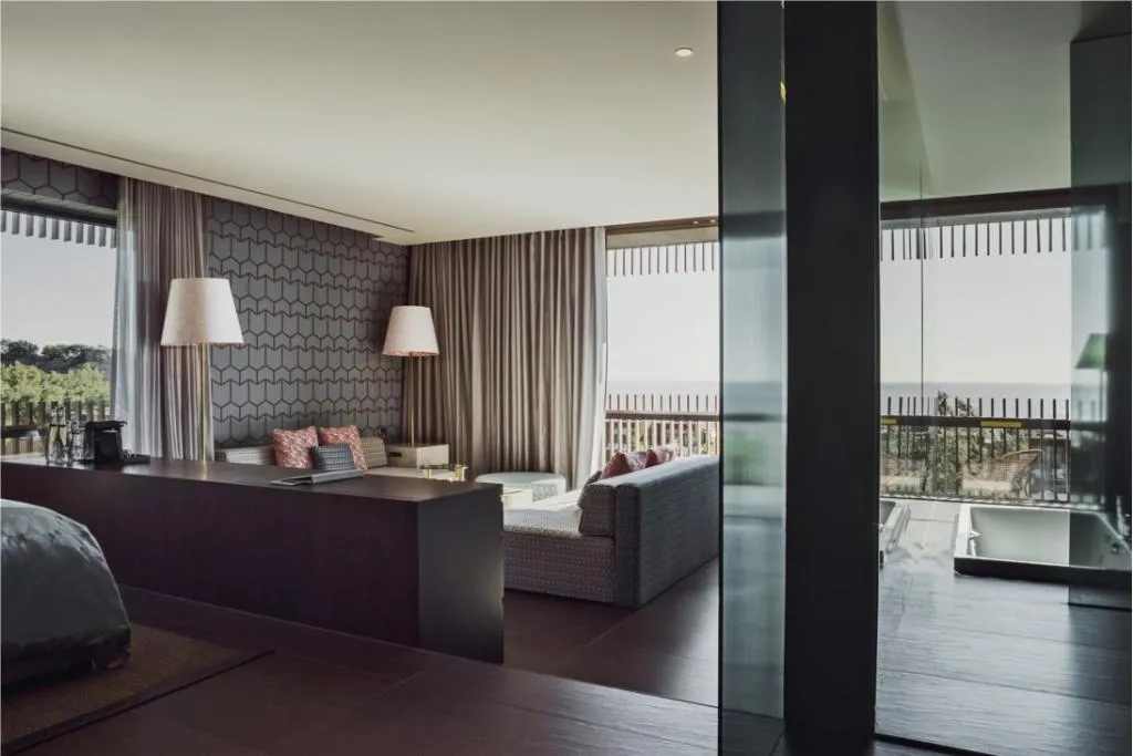 DOUBLE SINGLE USE SEA VIEW Room, Maxx Royal Kemer, Antalya