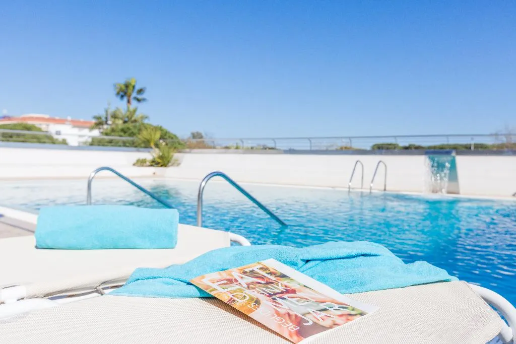 Pool, Aparthotel Odissea Park, Costa Brava