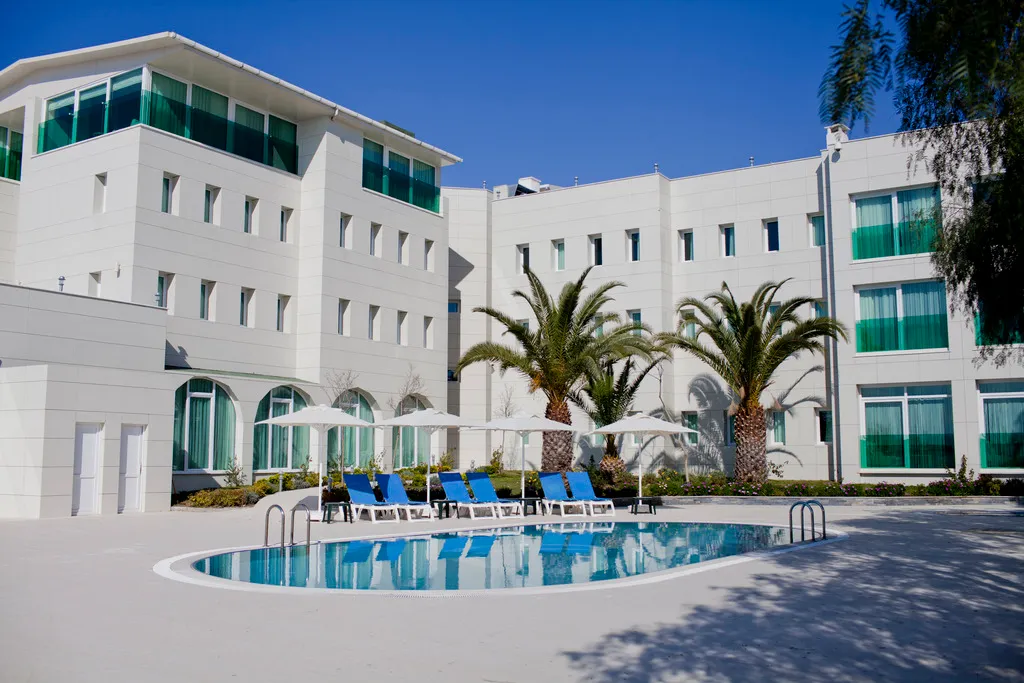 General view, Dragut Point North Hotel, Bodrum