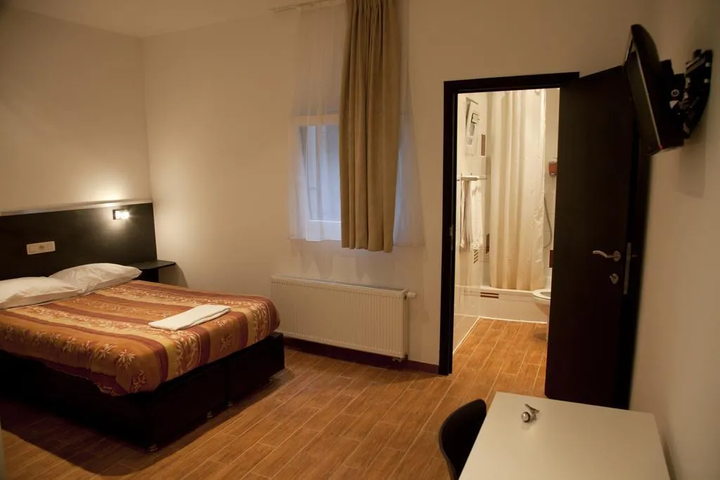 General view, Hotel Barry, Brussels