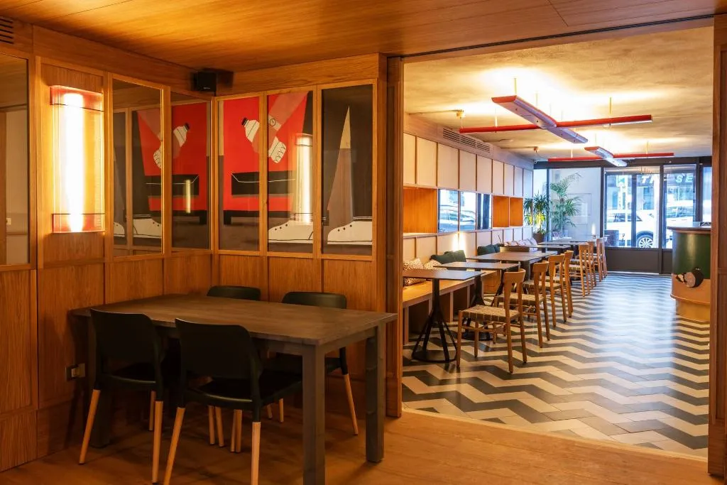 Lobby, Onix Fira, Barcelona