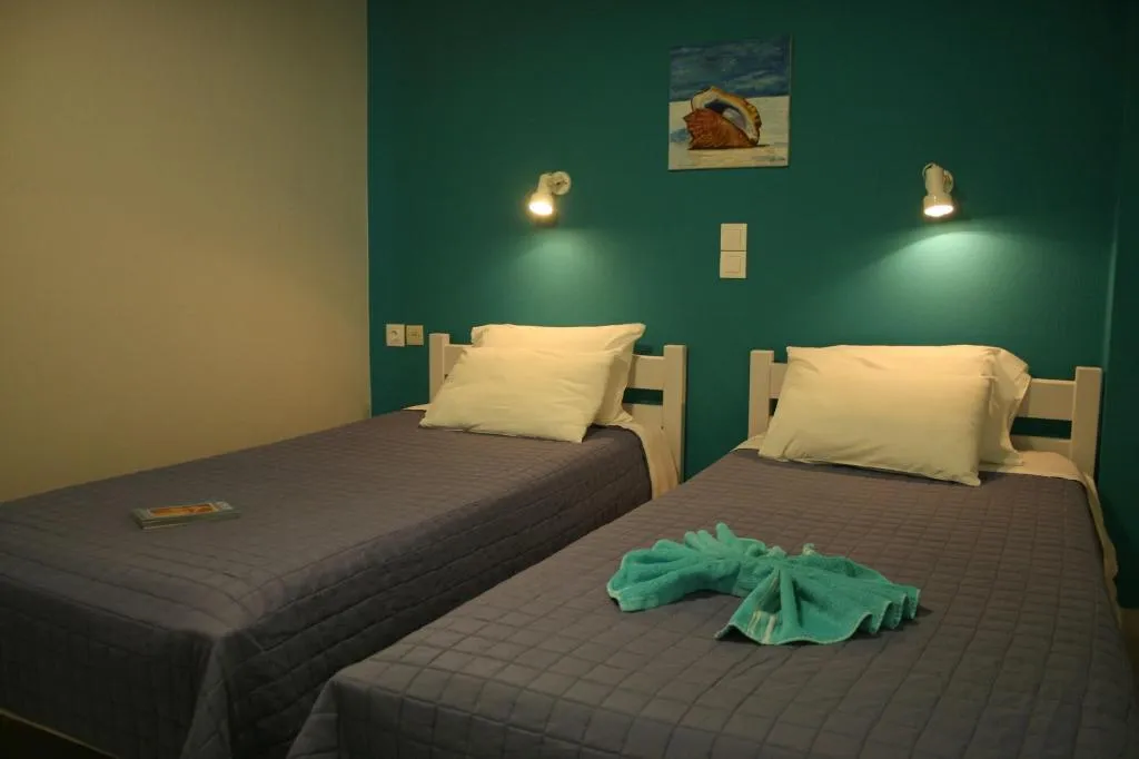 Room, Nereides, Crete