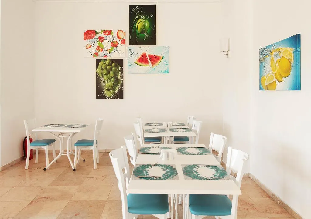 Restaurant, Arora Hotel, Izmir