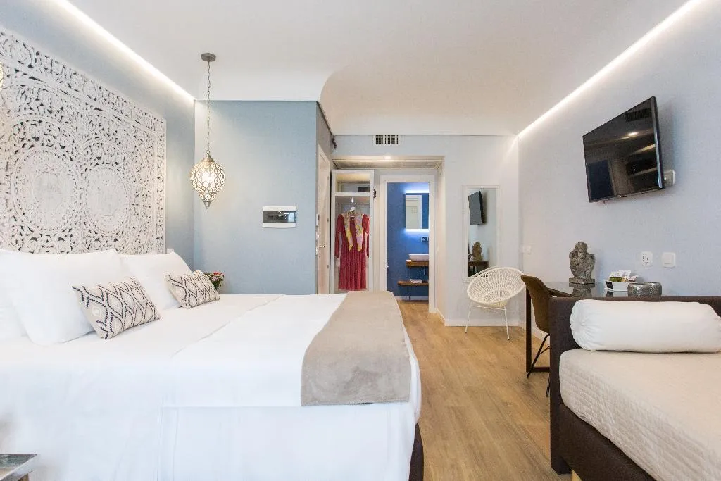 JUNIOR SUITE STANDARD Room, Bellaroto Suite, Palermo