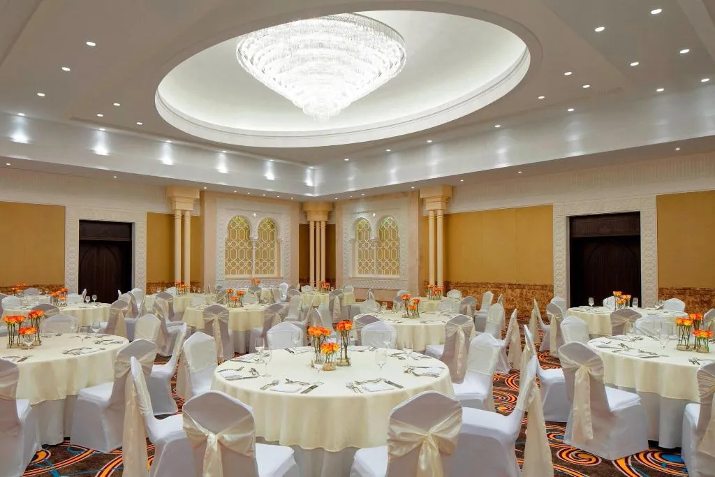 Conferences, Sheraton Sharjah Beach Resort & Spa, Dubai