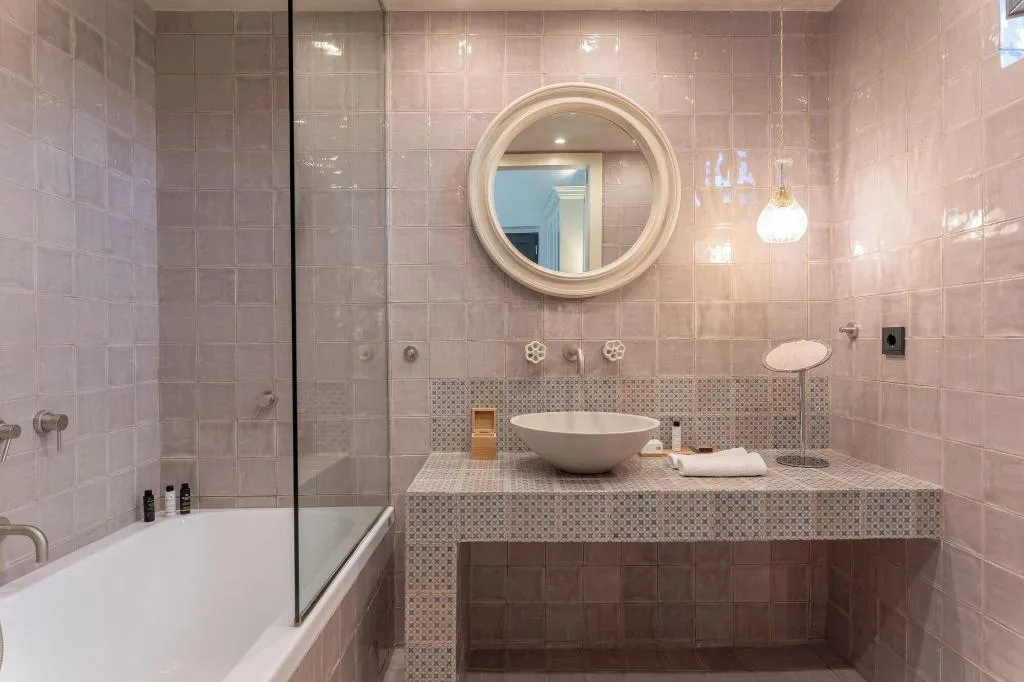 Room, Alistos Hotel, Athens