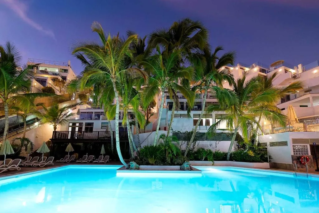Pool, Servatur Altamar, Gran Canaria