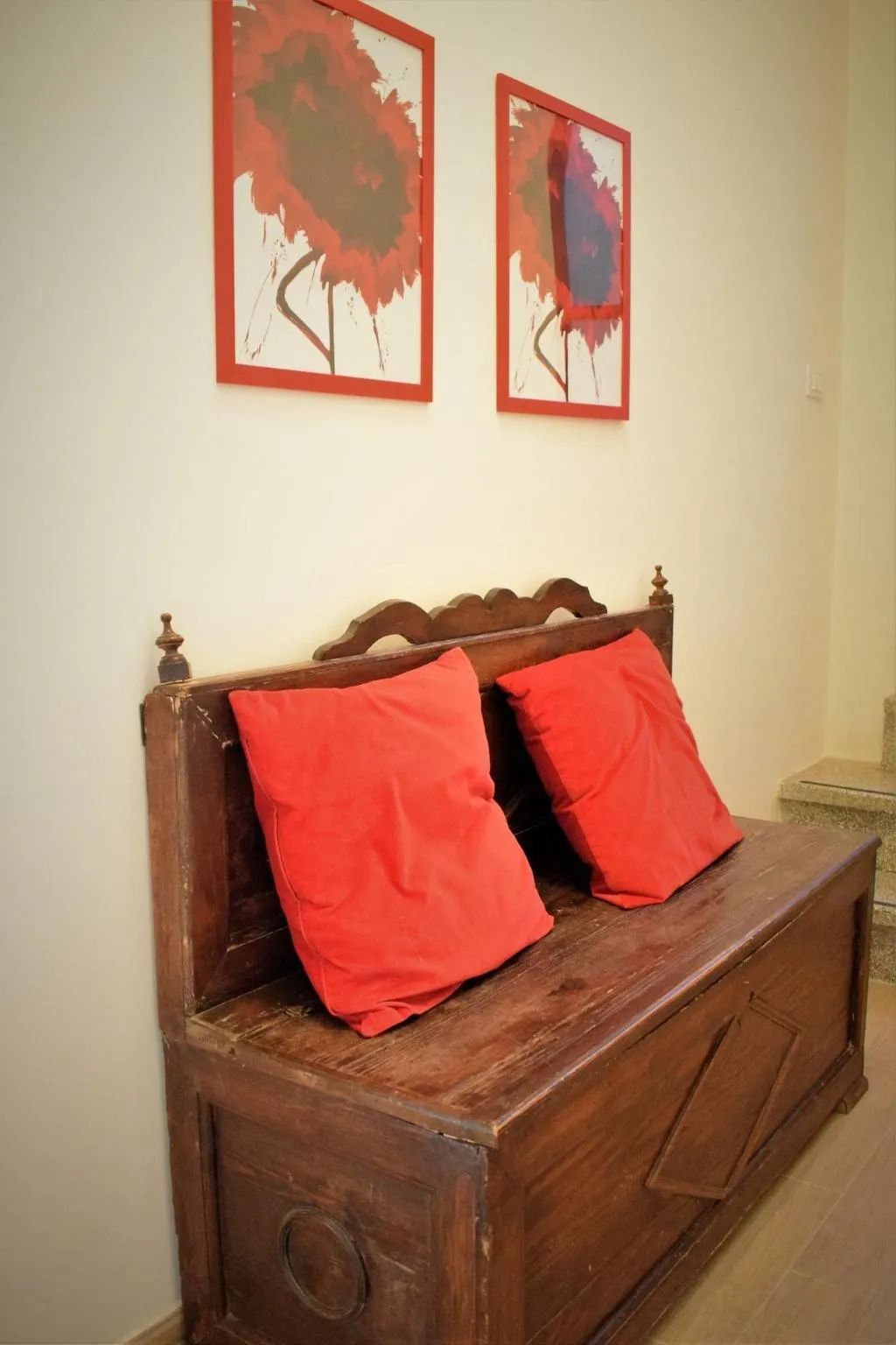 Lobby, Gilda Rooms & Breakfast, Catania