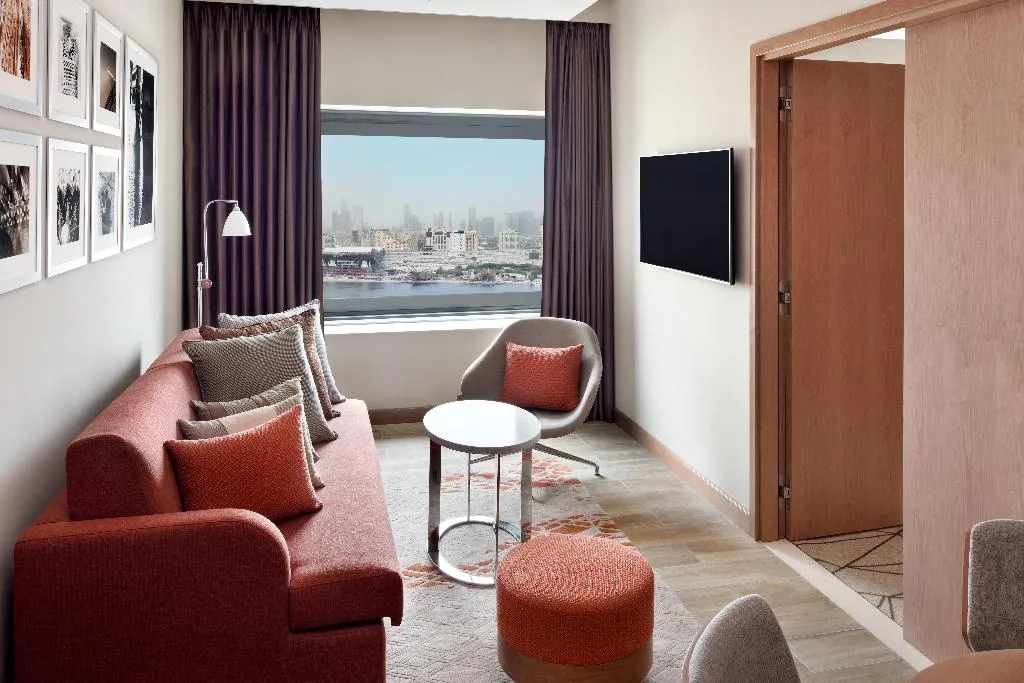 APARTMENT WITH VIEWS Room, Holiday Inn & Suites Dubai Festival City, Dubai