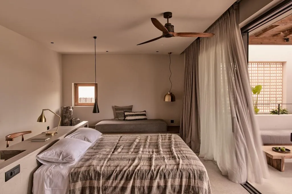 JUNIOR SUITE GRAND Room, Theros All Suite Hotel, Kos