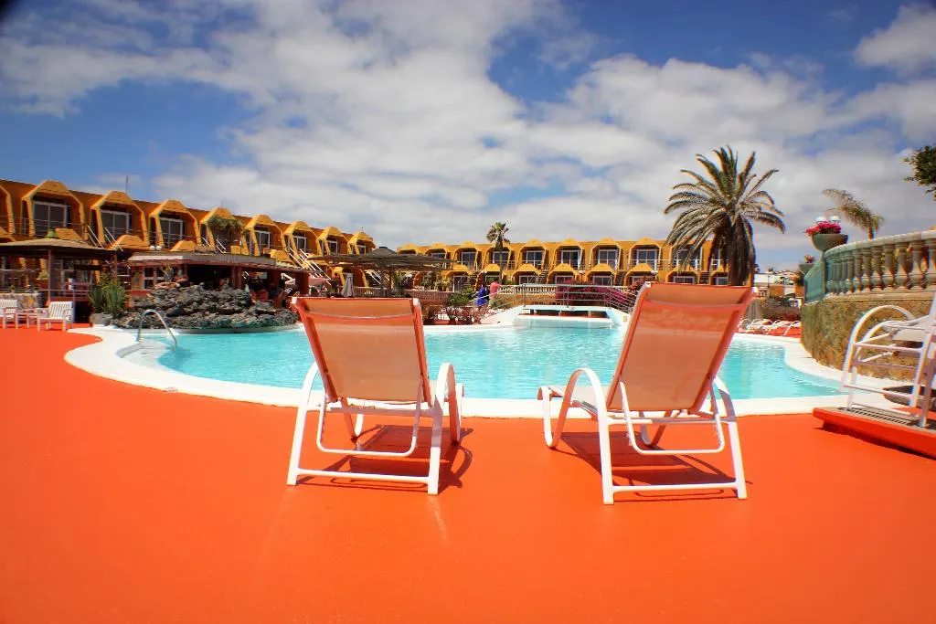 General view, La Piramide, Fuerteventura