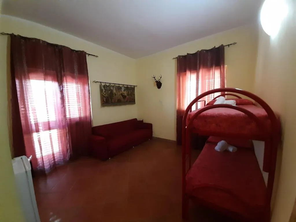 Room, B&B Pirandello Residence Villa Margherita, Catania