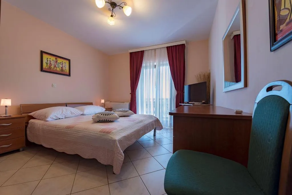 Room, Hotel Aurora, Istria