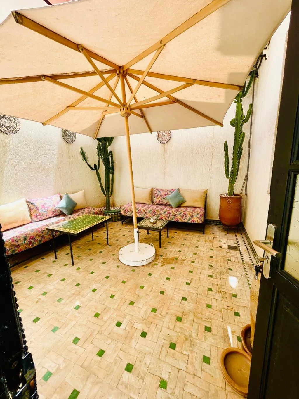 Room, Riad Douirtna, Marrakech