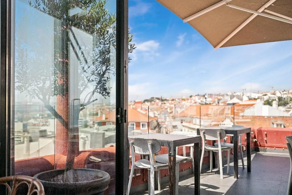 Restaurant, Monte Belvedere Hotel By Shiadu, Lisbon