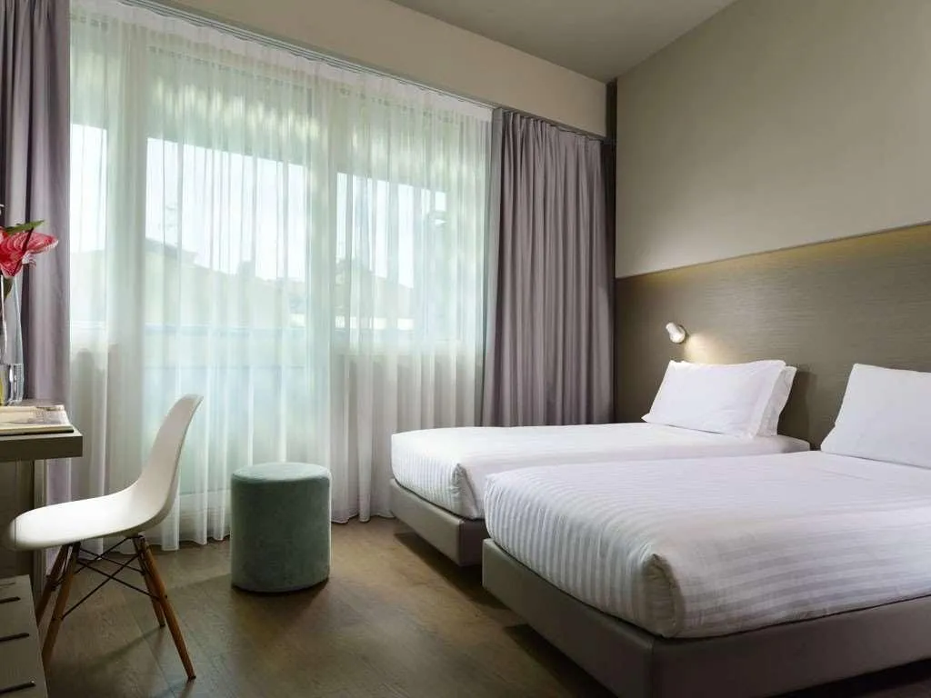 Room, Hotel Glance In Florence, Florence