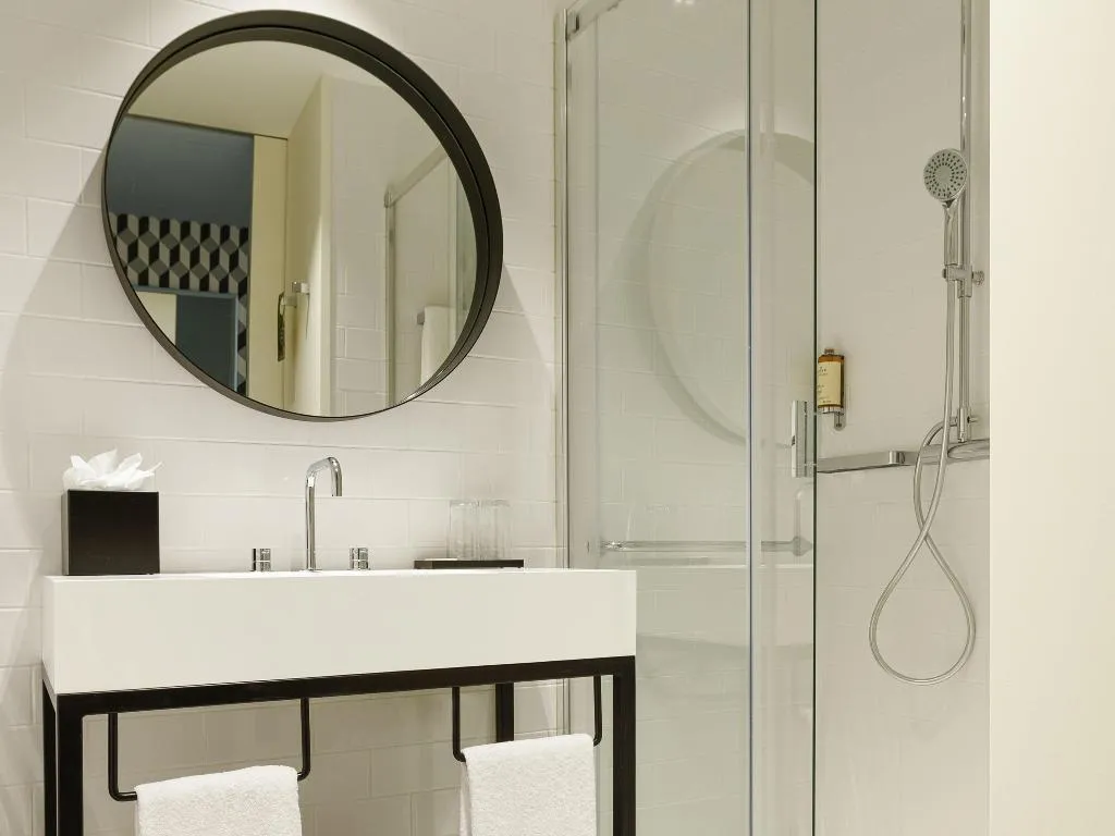 TWIN GARDEN VIEW Room, Mercure Porto Centro Aliados, Porto