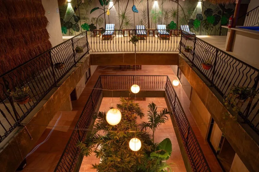Terrace, Calea Tulum, Cancun Area