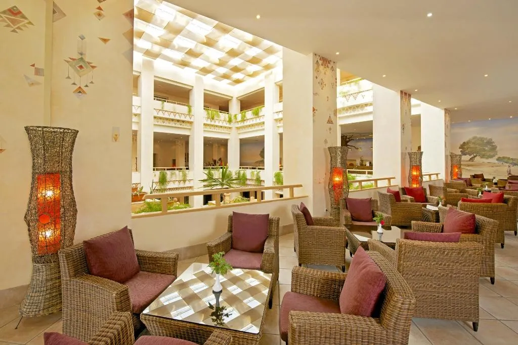 Lobby, Vincci Safira Palms, Tunisia