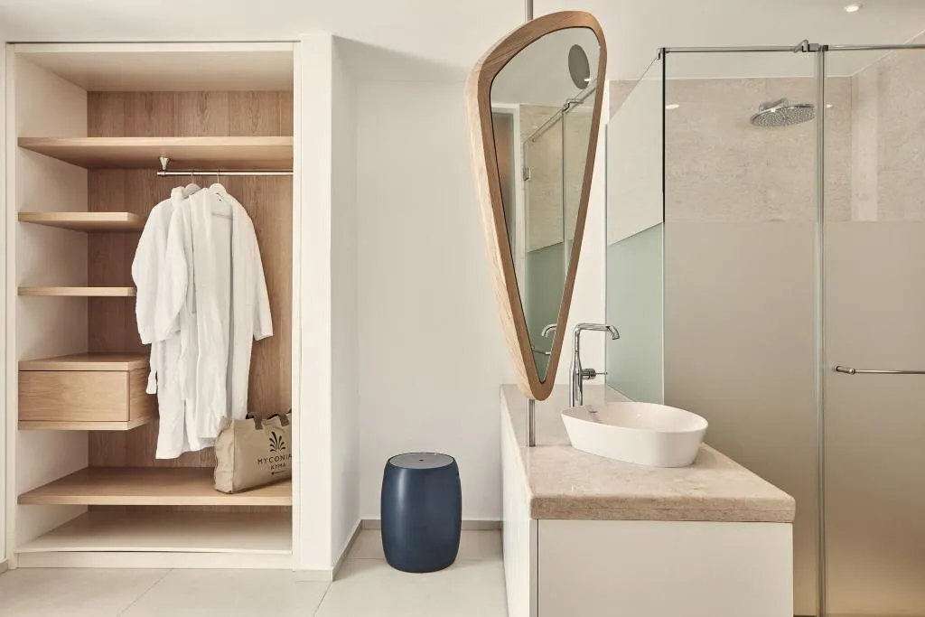Room, Myconian Kyma, a Member of Design Hotels, Mykonos