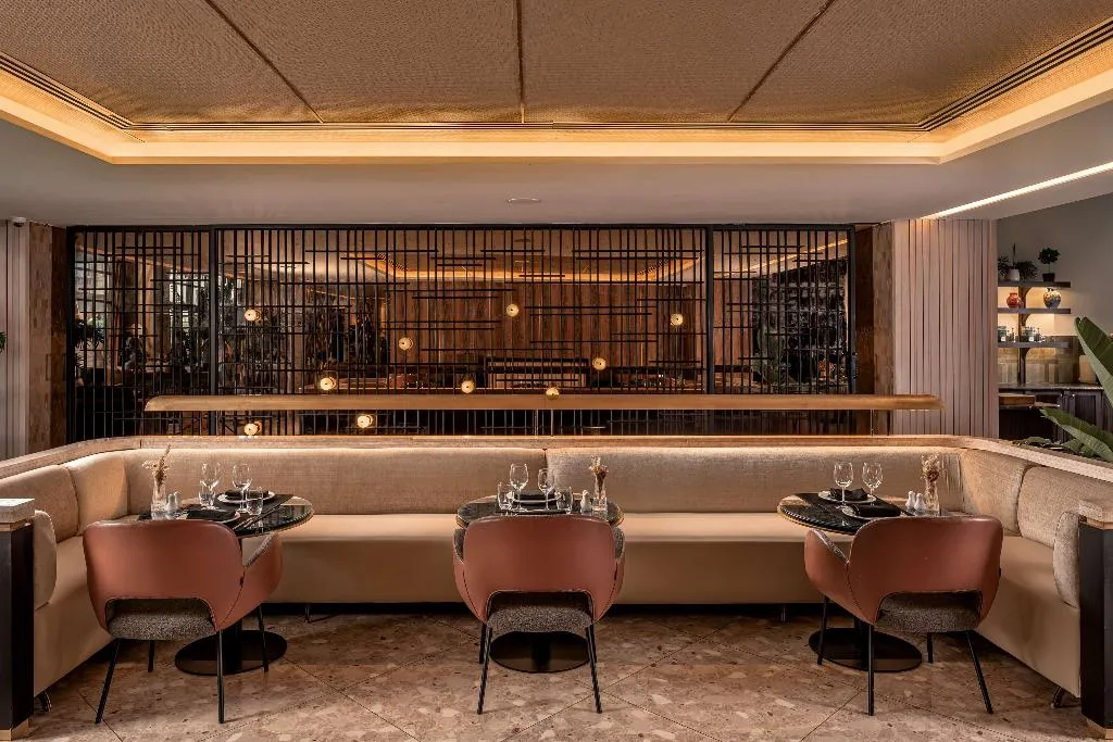 Restaurant, Radisson Blu Hotel Casablanca City Center, Casablanca