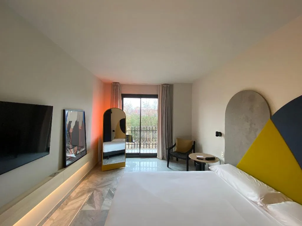 DOUBLE PARK VIEW Room, Onix Fira, Barcelona
