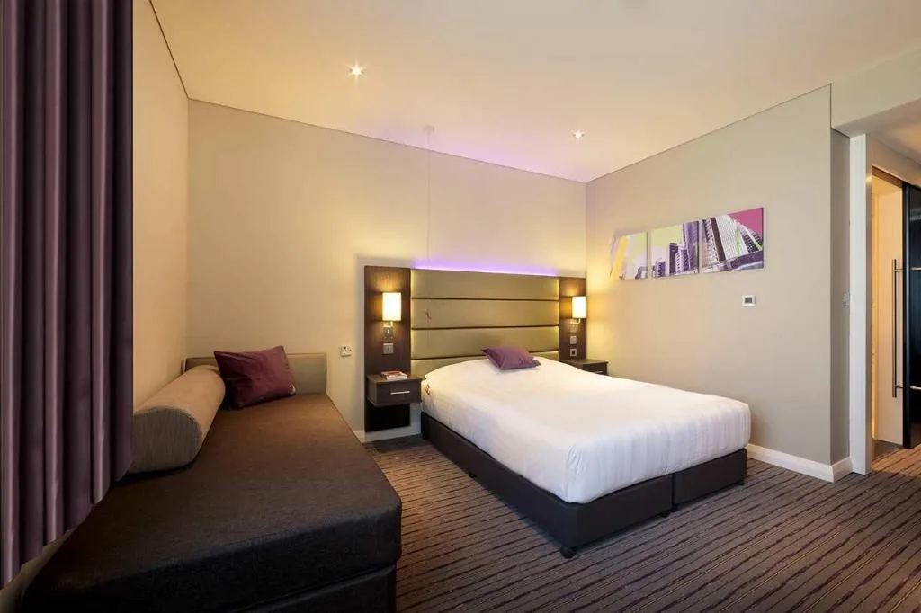 Room, Premier Inn Dubai Ibn Battuta Mall, Dubai