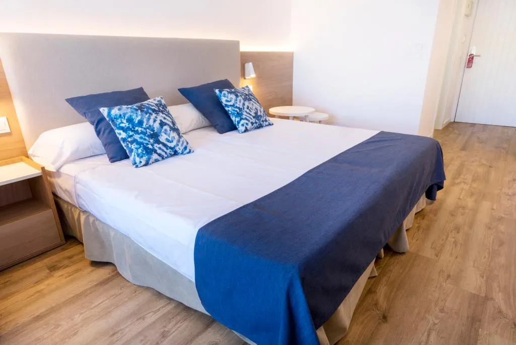 SUITE TWO BEDS Room, Parque Nereida Suites Hotel, Majorca