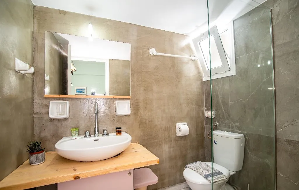 APARTMENT SEA VIEW CAPACITY 3 Room, Alexandra Apartments, Crete